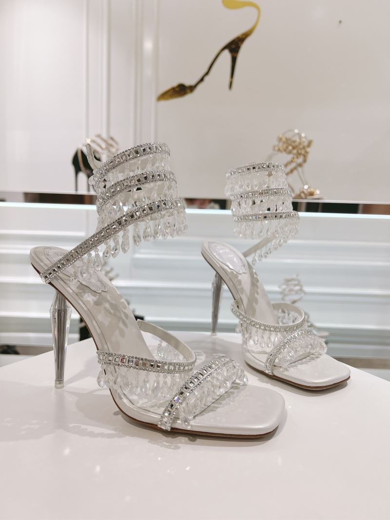 Rene Caovilla Sandals